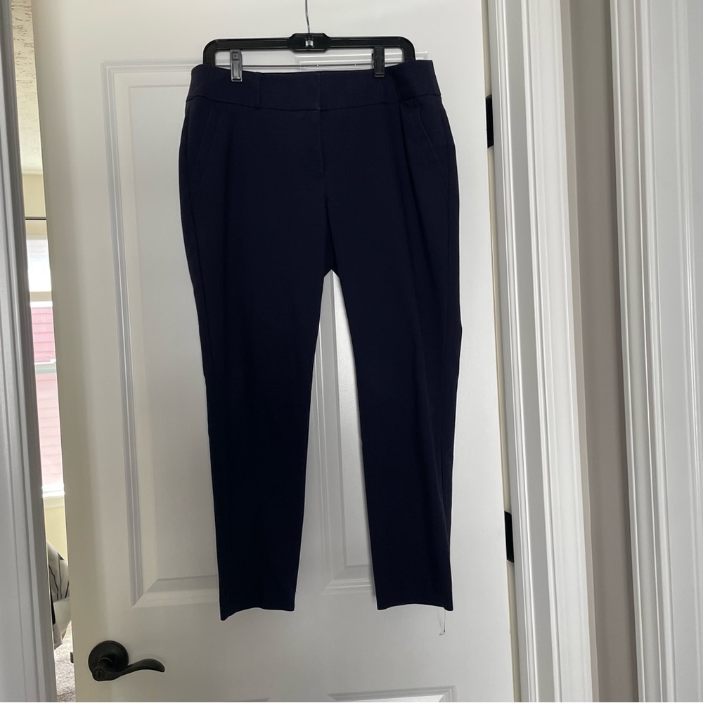 Navy Blue - like new pants